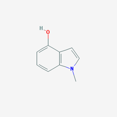 Picture of 1-Methyl-1H-indol-4-ol