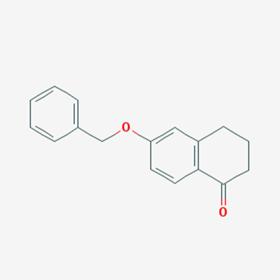 Picture of 6-(Benzyloxy)-3,4-dihydronaphthalen-1(2H)-one
