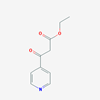 Picture of Ethyl 3-oxo-3-(pyridin-4-yl)propanoate