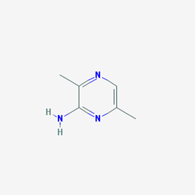Picture of 3,6-Dimethylpyrazin-2-amine