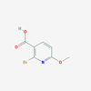 Picture of 2-Bromo-6-methoxynicotinic acid