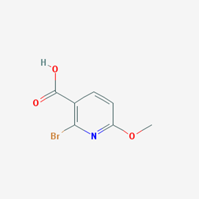 Picture of 2-Bromo-6-methoxynicotinic acid
