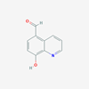 Picture of 8-Hydroxyquinoline-5-carbaldehyde