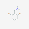 Picture of (2,6-Dibromophenyl)methanamine