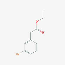 Picture of Ethyl 2-(3-bromophenyl)acetate