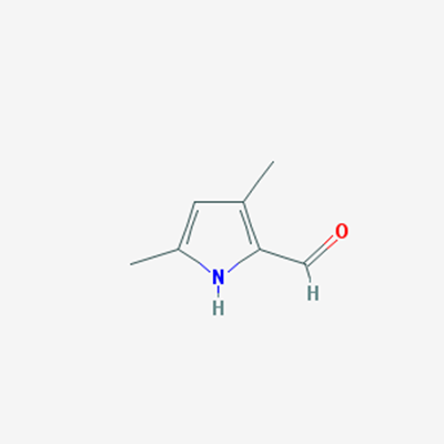 Picture of 3,5-Dimethyl-1H-pyrrole-2-carbaldehyde