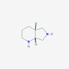 Picture of rel-(4aR,7aR)-Octahydro-1H-pyrrolo[3,4-b]pyridine