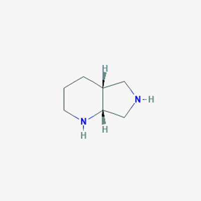 Picture of rel-(4aR,7aR)-Octahydro-1H-pyrrolo[3,4-b]pyridine