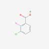 Picture of 3-Chloro-2-iodobenzoic acid