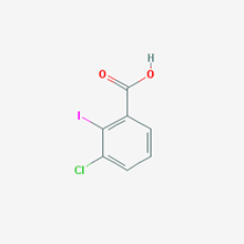 Picture of 3-Chloro-2-iodobenzoic acid