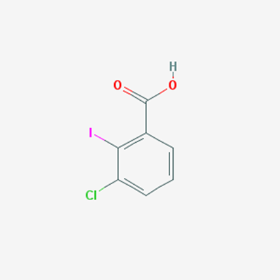 Picture of 3-Chloro-2-iodobenzoic acid