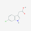 Picture of 2-(6-Chloro-1H-indol-3-yl)acetic acid