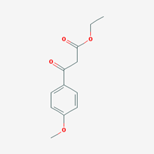 Picture of Ethyl 3-(4-methoxyphenyl)-3-oxopropanoate