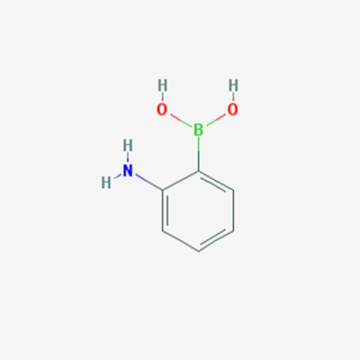Picture of (2-Aminophenyl)boronic acid