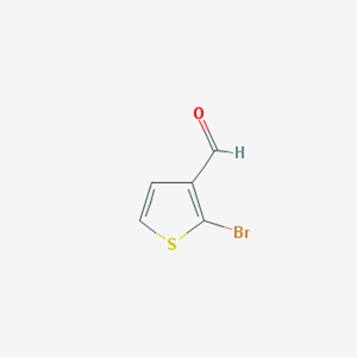 Picture of 2-Bromothiophene-3-carbaldehyde