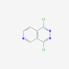 Picture of 1,4-Dichloropyrido[4,3-d]pyridazine