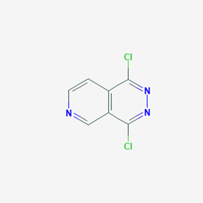 Picture of 1,4-Dichloropyrido[4,3-d]pyridazine