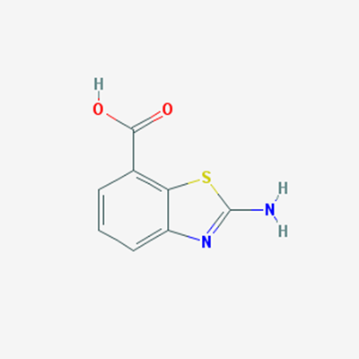 Picture of 2-Aminobenzo[d]thiazole-7-carboxylic acid