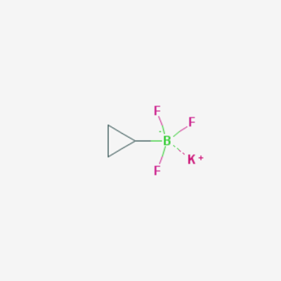 Picture of Potassium cyclopropyltrifluoroborate