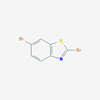 Picture of 2,6-Dibromobenzo[d]thiazole