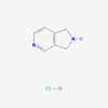Picture of 2,3-Dihydro-1H-pyrrolo[3,4-c]pyridine hydrochloride