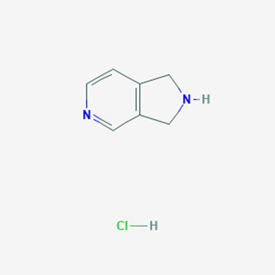 Picture of 2,3-Dihydro-1H-pyrrolo[3,4-c]pyridine hydrochloride