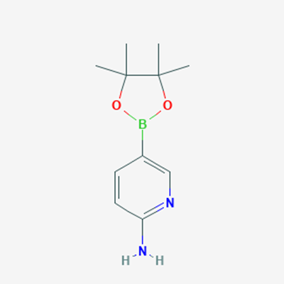 Picture of 5-(4,4,5,5-Tetramethyl-1,3,2-dioxaborolan-2-yl)pyridin-2-amine