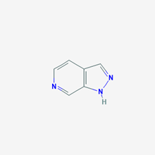 Picture of 2H-Pyrazolo[3,4-c]pyridine