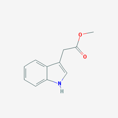 Picture of Methyl 2-(1H-indol-3-yl)acetate