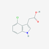 Picture of 4-Chloroindole-3-acetic acid