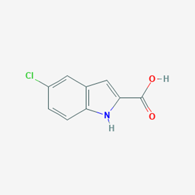 Picture of 5-Chloro-1H-indole-2-carboxylic acid