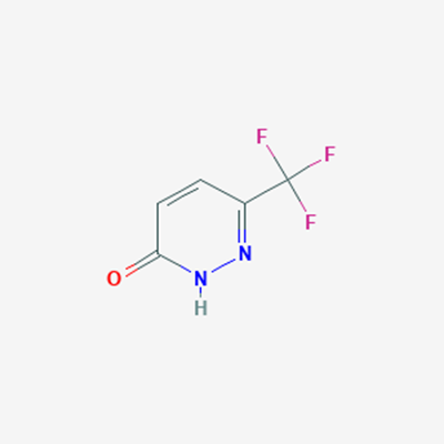 Picture of 6-(Trifluoromethyl)pyridazin-3(2H)-one