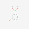 Picture of (3-Bromophenyl)boronic acid