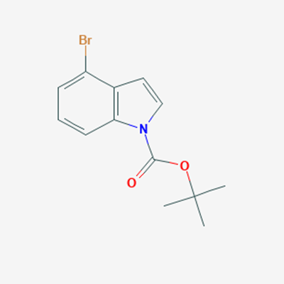 Picture of 1-Boc-4-Bromoindole