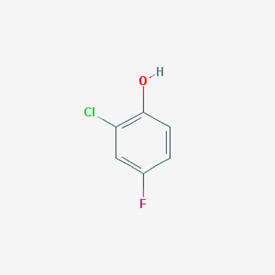 Picture of 2-Chloro-4-fluorophenol