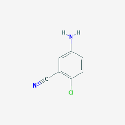 Picture of 5-Amino-2-chlorobenzonitrile
