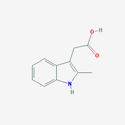 Picture of 2-Methylindole-3-acetic acid