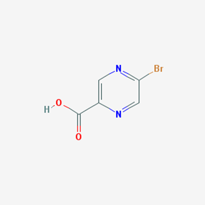 Picture of 5-Bromopyrazine-2-carboxylic acid
