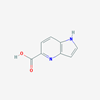 Picture of 1H-Pyrrolo[3,2-b]pyridine-5-carboxylic acid