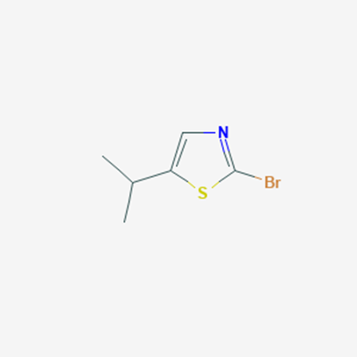 Picture of 2-Bromo-5-isopropylthiazole