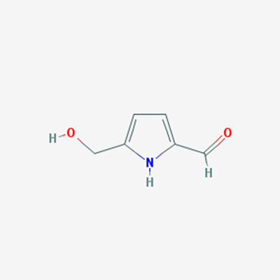 Picture of 5-(Hydroxymethyl)-1H-pyrrole-2-carbaldehyde