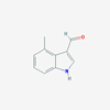 Picture of 4-Methyl-1H-indole-3-carbaldehyde