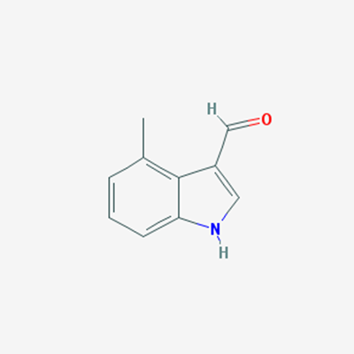 Picture of 4-Methyl-1H-indole-3-carbaldehyde