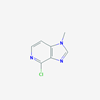 Picture of 4-Chloro-1-methyl-1H-imidazo[4,5-c]pyridine