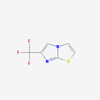 Picture of 6-(Trifluoromethyl)imidazo[2,1-b]thiazole