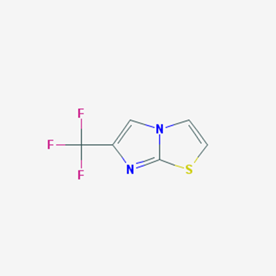 Picture of 6-(Trifluoromethyl)imidazo[2,1-b]thiazole