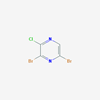 Picture of 3,5-Dibromo-2-chloropyrazine