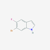 Picture of 6-Bromo-5-fluoro-1H-indole