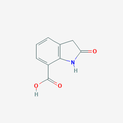 Picture of 2-Oxoindoline-7-carboxylic acid