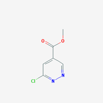 Picture of Methyl 6-chloropyridazine-4-carboxylate